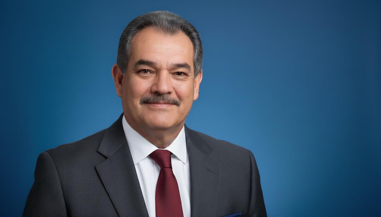 Dr. Gerardo Gabriel Alfaro Calderón
